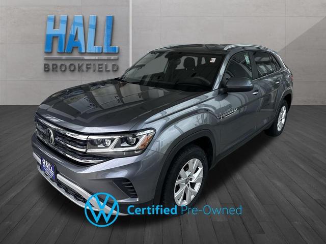 2021 Volkswagen Atlas Cross Sport