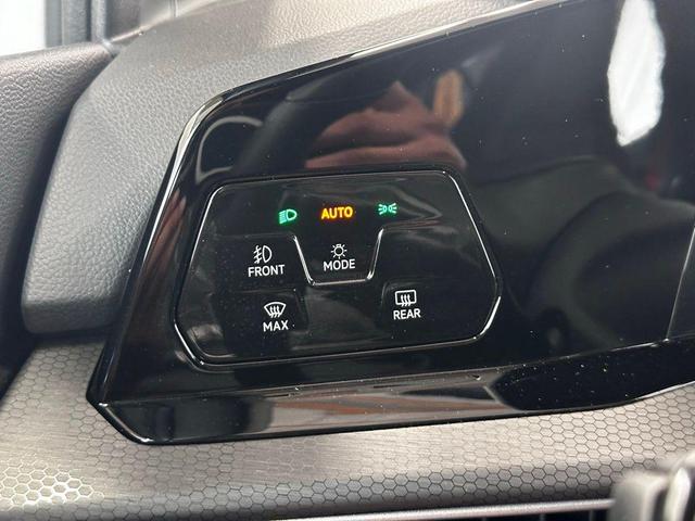 Photo of 2024 Opal White Pearl Effect Volkswagen Golf GTI