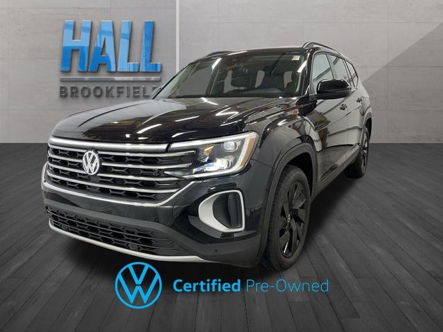 2024 Volkswagen Atlas
