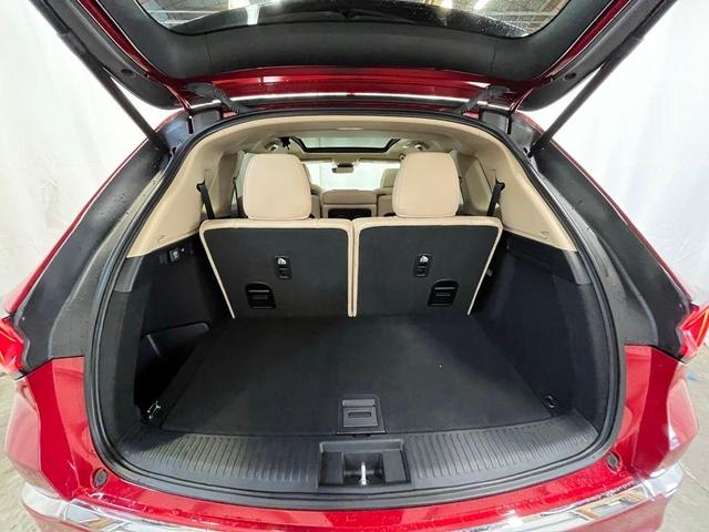 Photo of 2025 Red Acura MDX