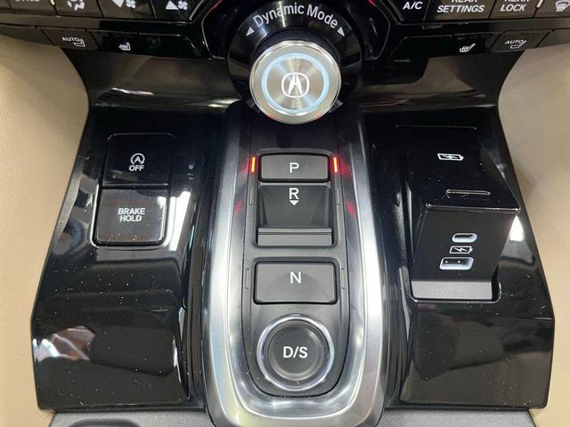 Photo of 2025 Red Acura MDX