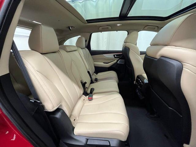 Photo of 2025 Red Acura MDX