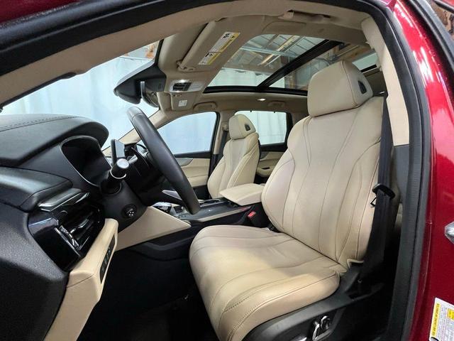 Photo of 2025 Red Acura MDX