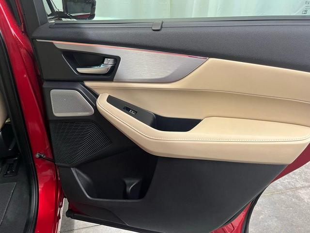 Photo of 2025 Red Acura MDX