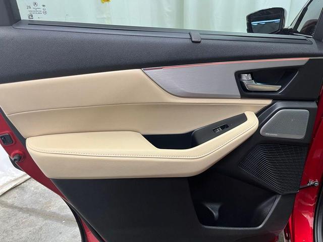 Photo of 2025 Red Acura MDX