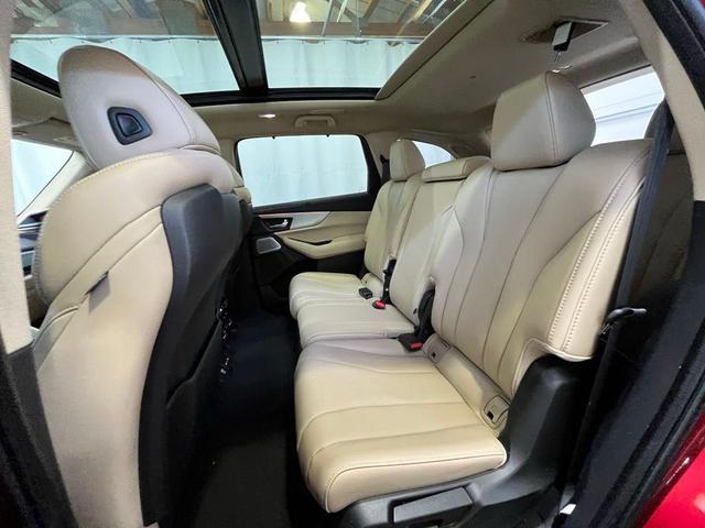 Photo of 2025 Red Acura MDX