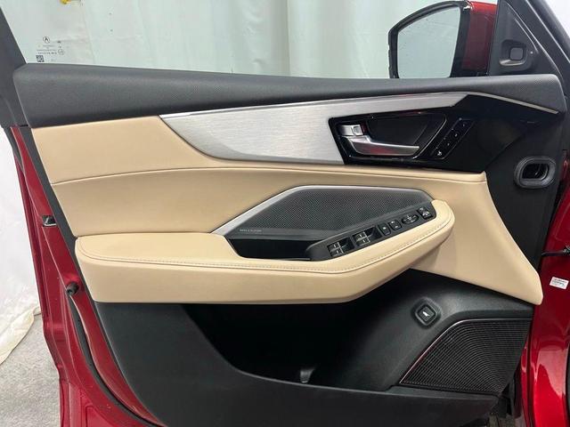 Photo of 2025 Red Acura MDX