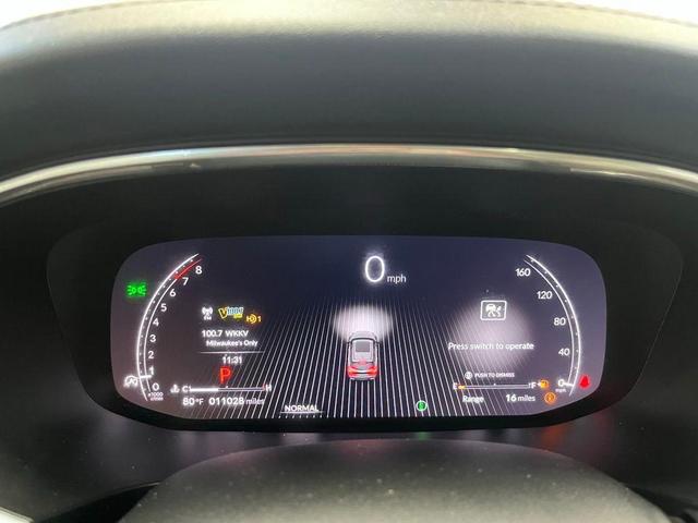 Photo of 2025 Red Acura MDX