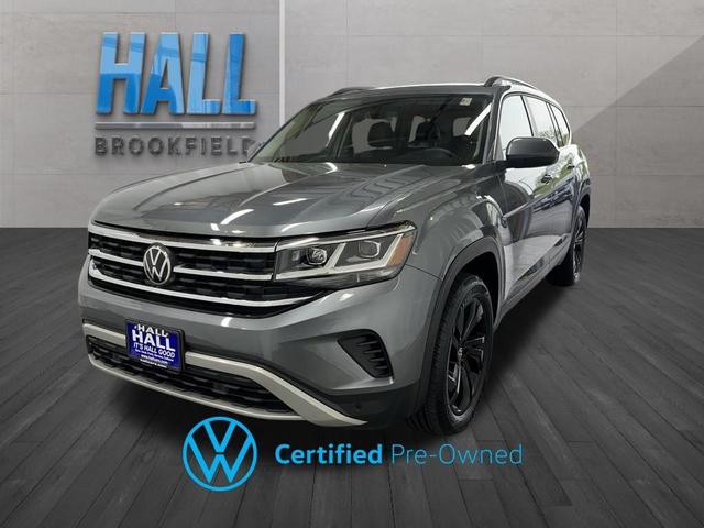 2022 Volkswagen Atlas