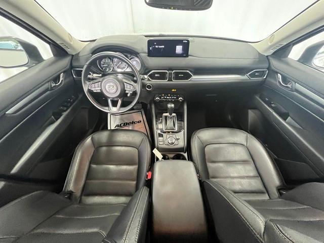 Photo of 2023 Rhodium White Metallic Mazda CX-5