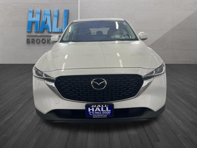Photo of 2023 Rhodium White Metallic Mazda CX-5