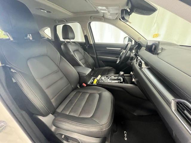 Photo of 2023 Rhodium White Metallic Mazda CX-5