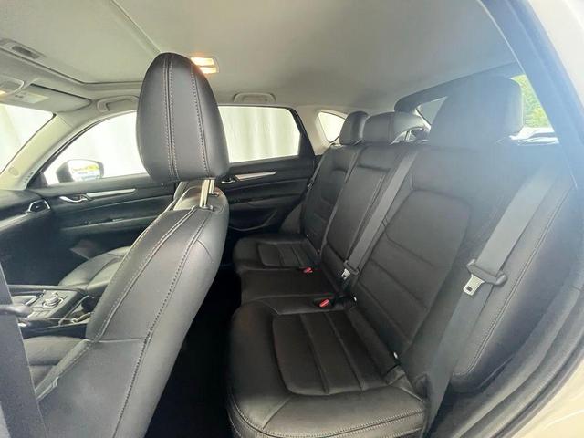 Photo of 2023 Rhodium White Metallic Mazda CX-5