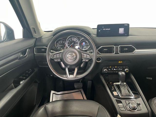 Photo of 2023 Rhodium White Metallic Mazda CX-5