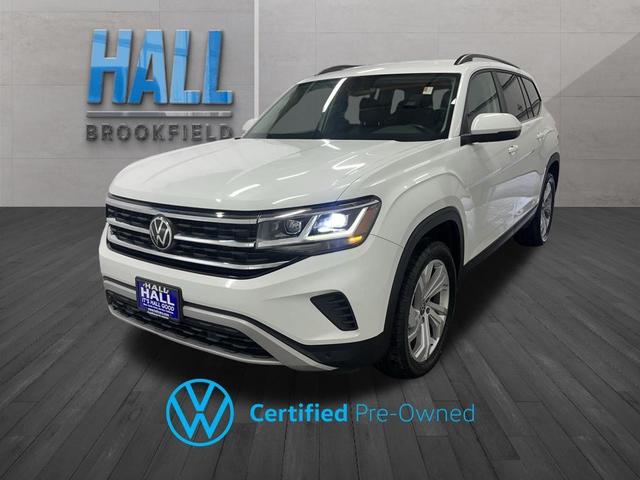 2021 Volkswagen Atlas
