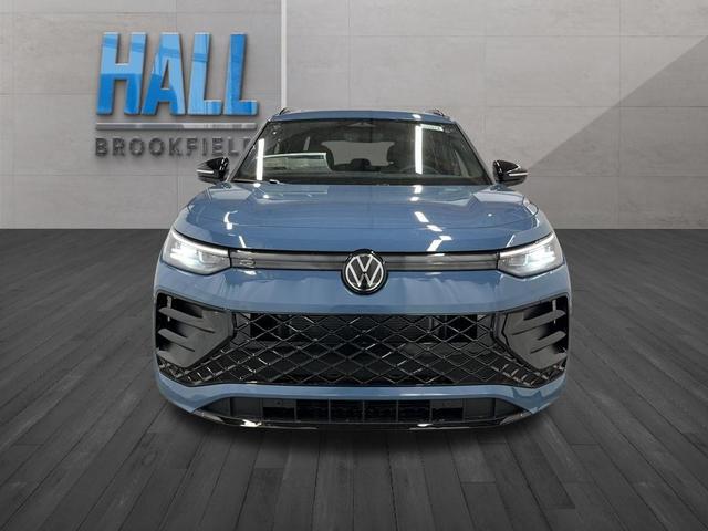 Photo of 2025 Monterey Blue Pearl Volkswagen Tiguan