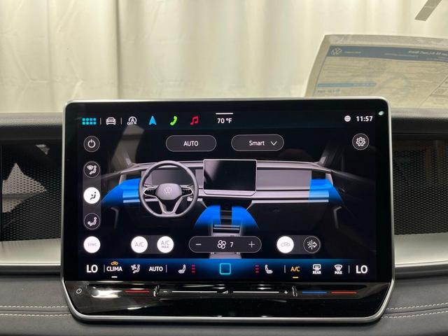 Photo of 2025 Monterey Blue Pearl Volkswagen Tiguan