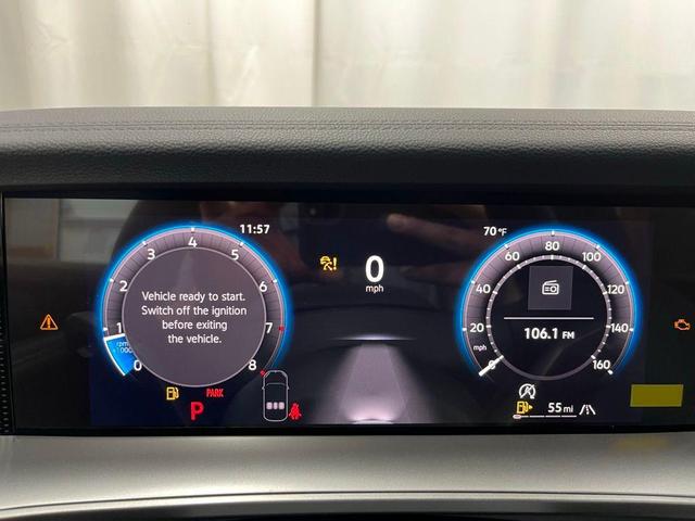 Photo of 2025 Monterey Blue Pearl Volkswagen Tiguan