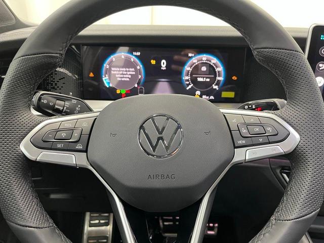Photo of 2025 Monterey Blue Pearl Volkswagen Tiguan