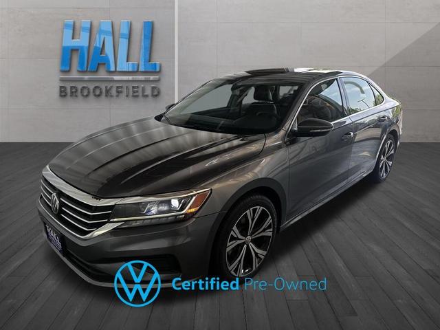 2021 Volkswagen Passat