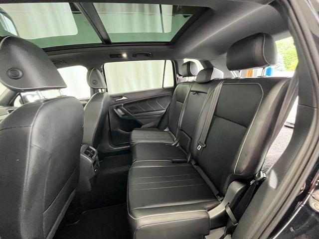 Photo of 2022 Deep Black Pearl Effect Volkswagen Tiguan
