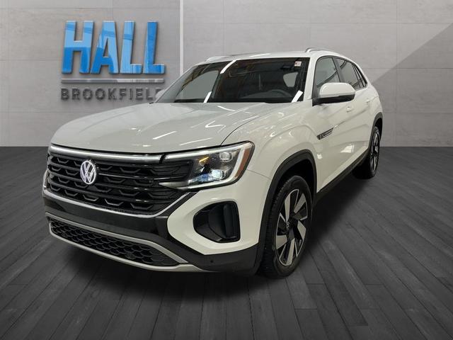 2024 Volkswagen Atlas Cross Sport