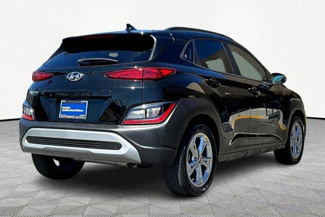 Photo of 2023 Black Hyundai KONA