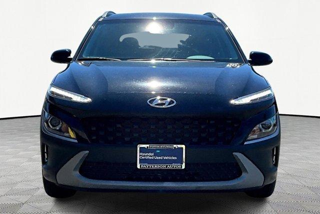 Photo of 2023 Black Hyundai KONA