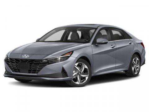 Photo of 2022 Gray Hyundai ELANTRA HEV