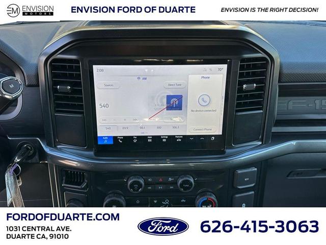 Photo of 2025 Oxford White Ford F-150