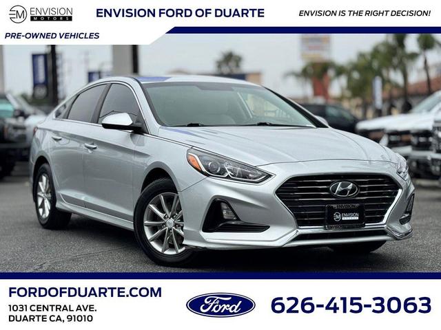 2019 Hyundai Sonata