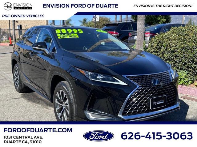 2021 Lexus Rx 350