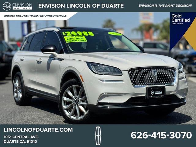 2021 Lincoln Corsair