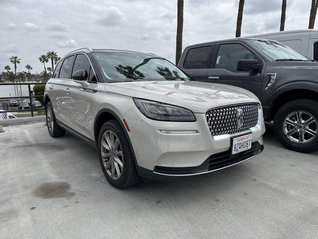 2021 Lincoln Corsair