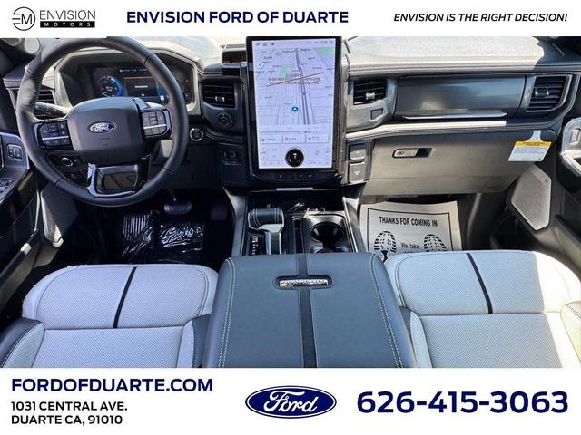 Photo of 2025 Carbonized Gray Metallic Ford F-150 Lightning