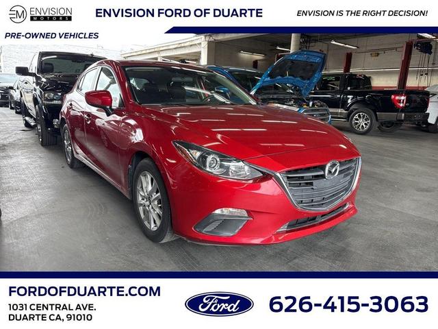 2016 Mazda Mazda3