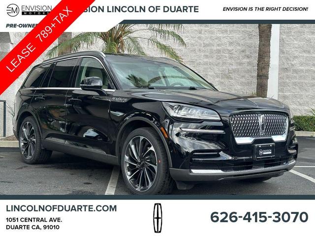 2023 Lincoln Aviator