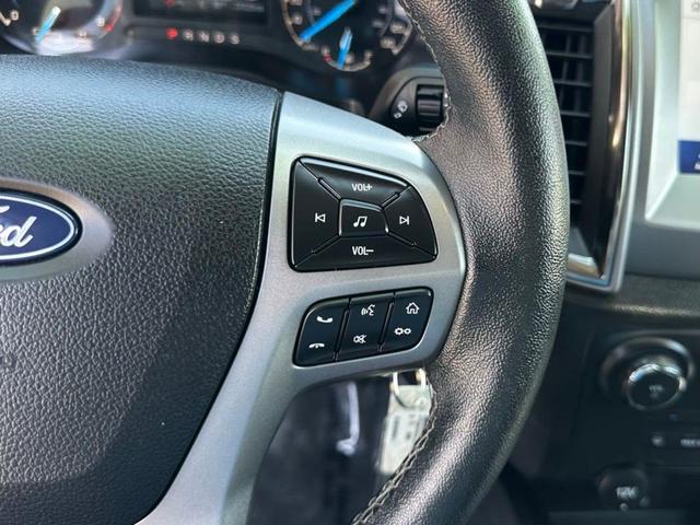 Photo of 2022 Hot Pepper Red Metallic Tinted Clearcoat Ford Ranger