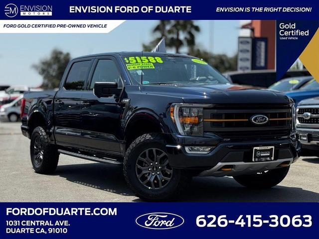 2022 Ford F-150