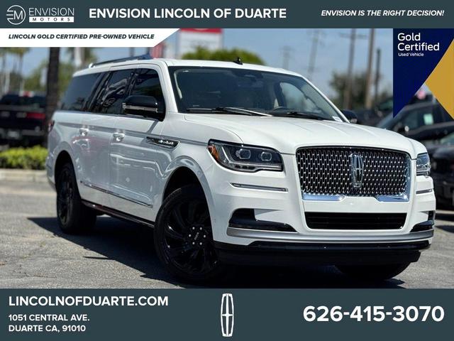 2023 Lincoln Navigator L