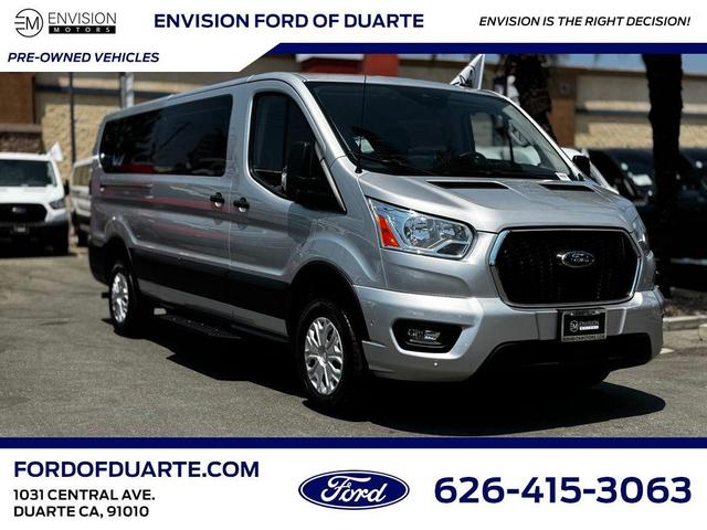 2022 Ford Transit-350