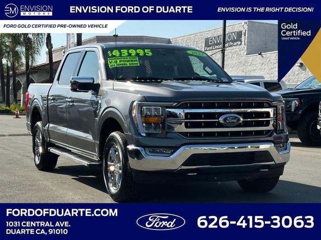 2023 Ford F-150
