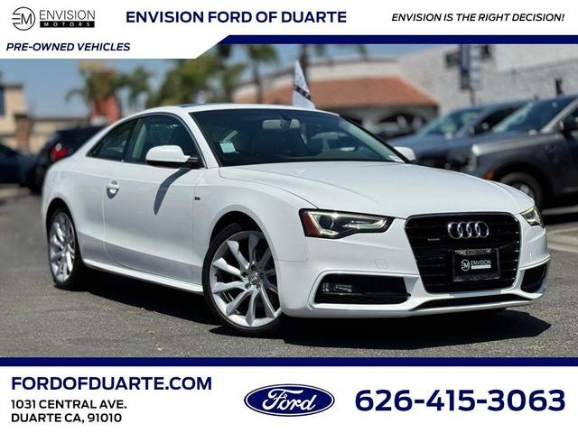 2015 Audi A5