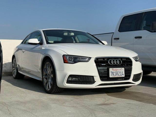 2015 Audi A5