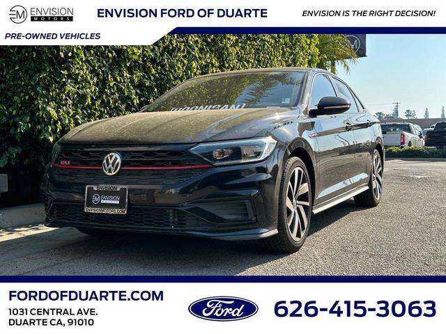 2019 Volkswagen Jetta Gli