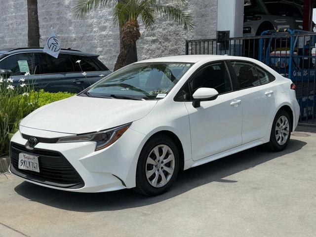 2023 Toyota Corolla