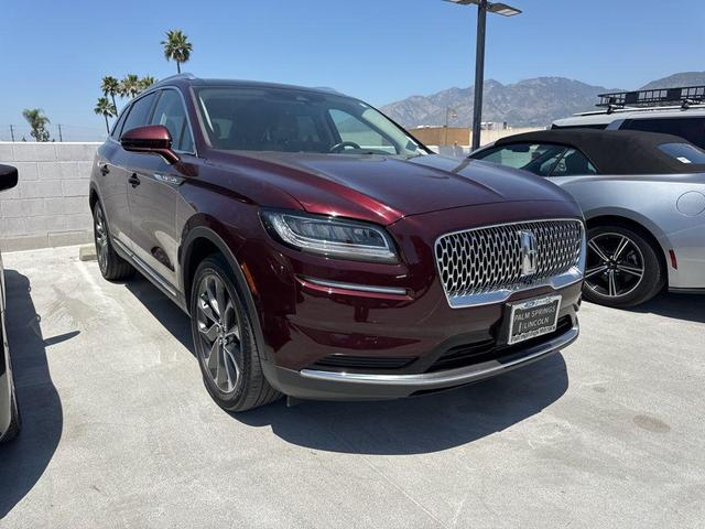 2022 Lincoln Nautilus