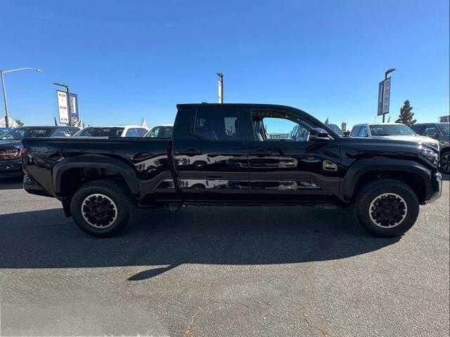 Photo of 2024 Black Toyota Tacoma