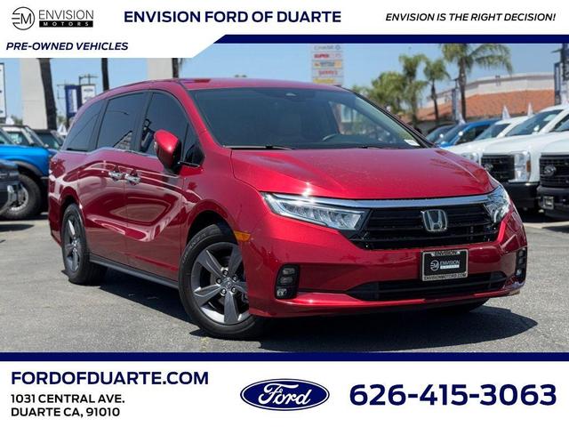 2023 Honda Odyssey