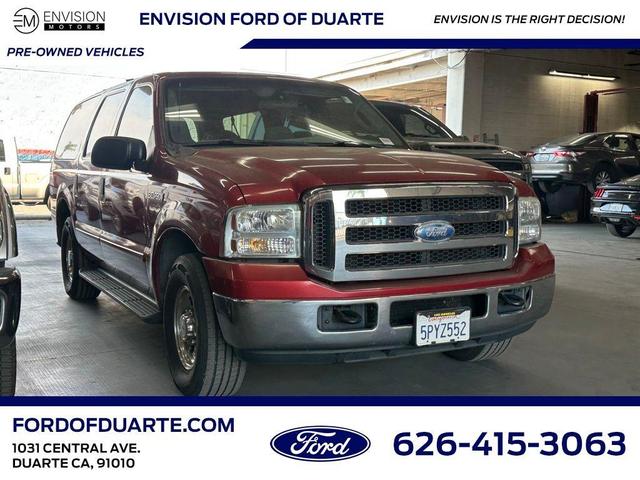 2005 Ford Excursion